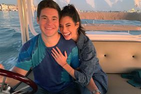 Adam Devine Chloe Bridges engaged