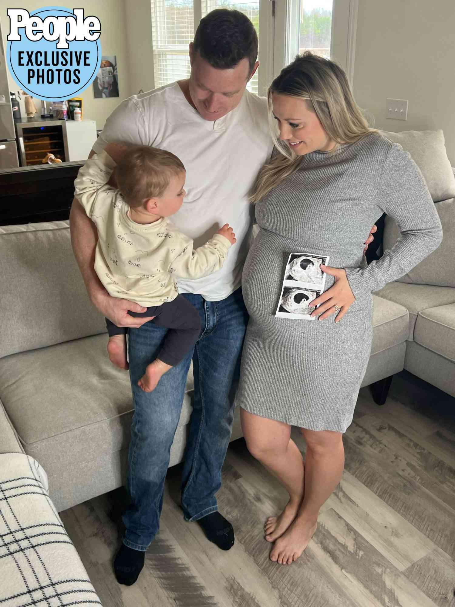 MAFS Cortney Hendrix Is Expecting Her Second Baby with Husband Sherm. photo courtesy of Cortney Hendrix