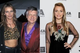 Hugh Hefner's Ex-Wife Kimberly Defends Playboy Founder After Release of Crystal Hefnerâs Bombshell Memoir