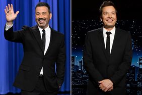 Jimmy Kimmel Jimmy Fallon