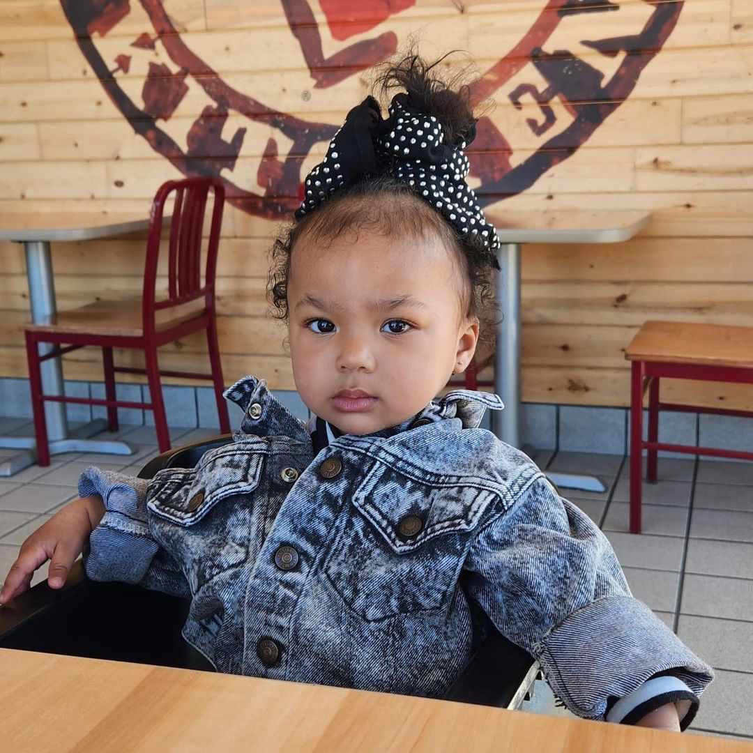 All About Jeannie Mai Jenkins and Jeezy's Daughter, Monaco Mai Jenkins