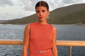 Sofia Richie Goes on Tropical Vacation 2 Months After Wedding and Ranks Her Wakeboarding Skills