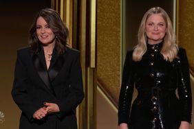 Tina Fey and Amy poehler