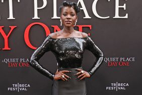 Lupita Nyong'o attends Paramount's "A Quiet Place: Day One" New York Premiere