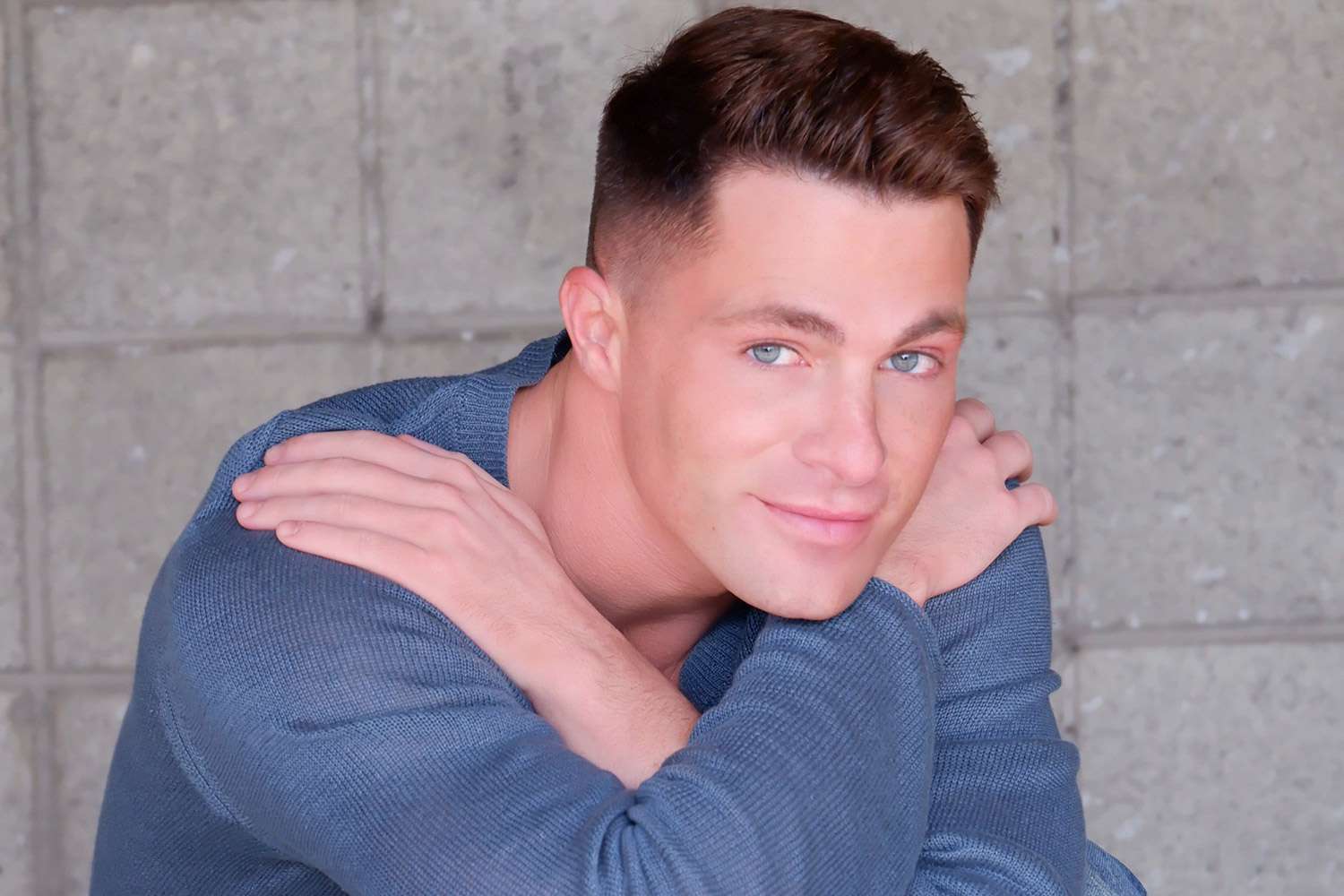 Colton Haynes