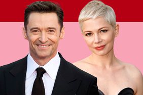 Hugh Jackman ; Michelle Williams