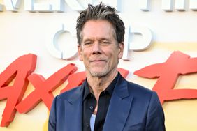 Kevin Bacon at the "Beverly Hills Cop: Axel F" World Premiere held at The Wallis Annenberg Center for the Performing on June 20, 2024 in Beverly Hills, California