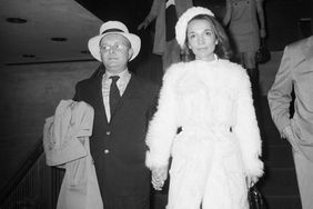 Lee Radziwill and Truman Capote