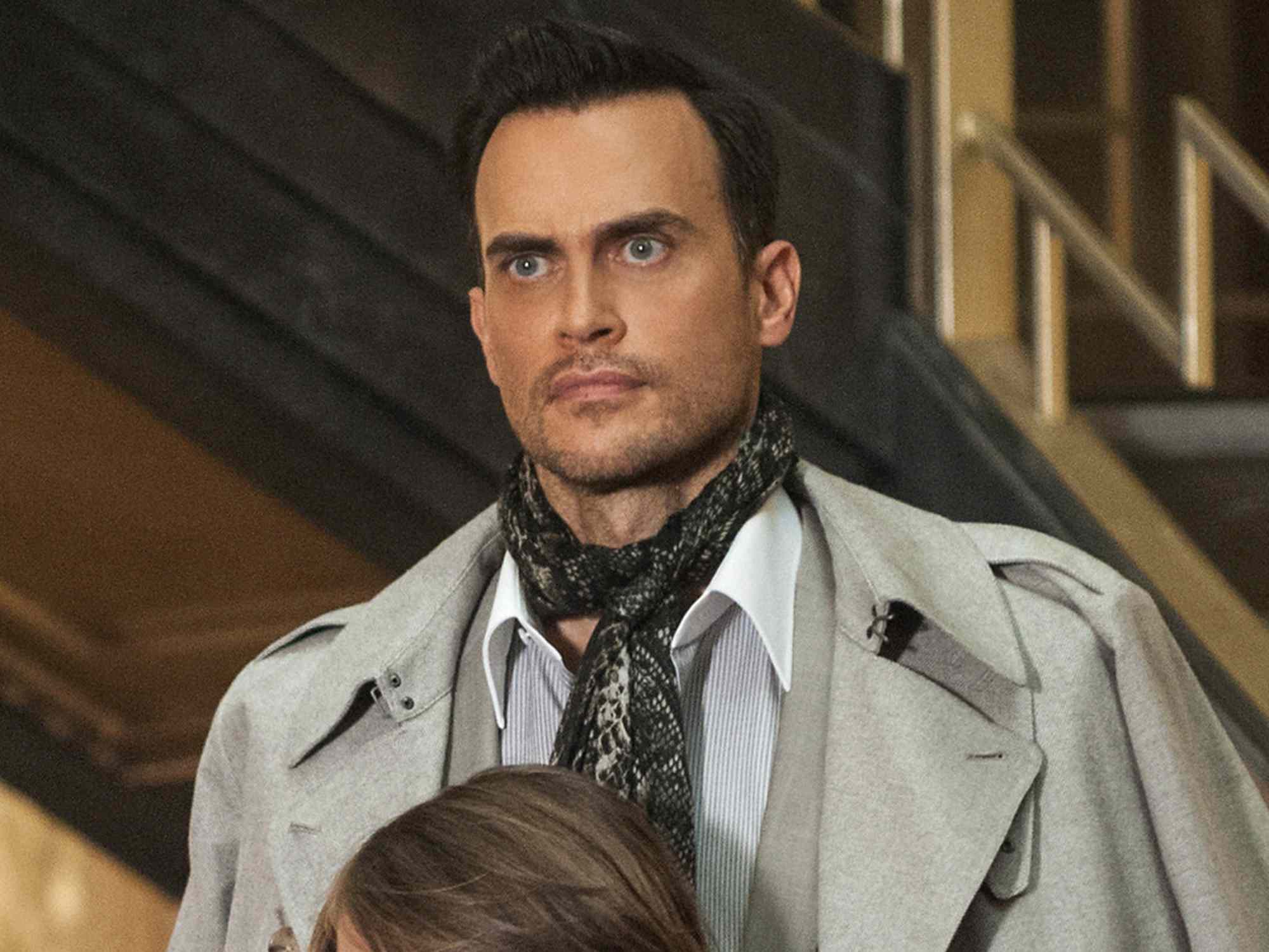 Cheyenne Jackson in 'American Horror Story: Hotel' 