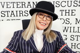 Diane Keaton x LOOK OPTIC Eyewear Collection