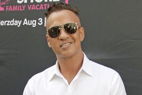 Michael "The Situation" Sorrentino attends MTV's Jersey Shore Family Vacation NYC Premiere Party