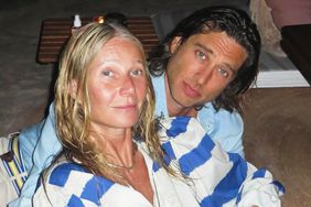 Gyneth Paltrow Wishes Husband Brad Falchuk Happy Birthday