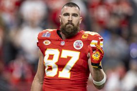 Travis Kelce las vegas 02 11 24