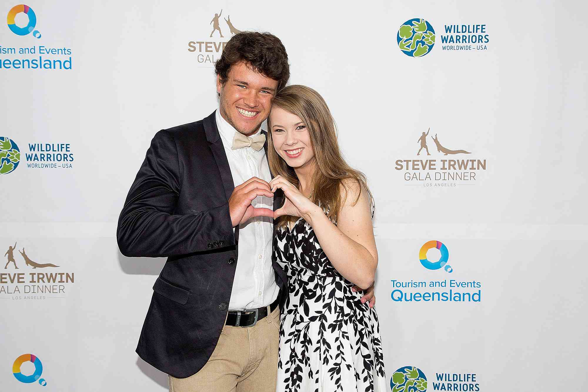 Bindi Irwin and Chandler Powell - 9