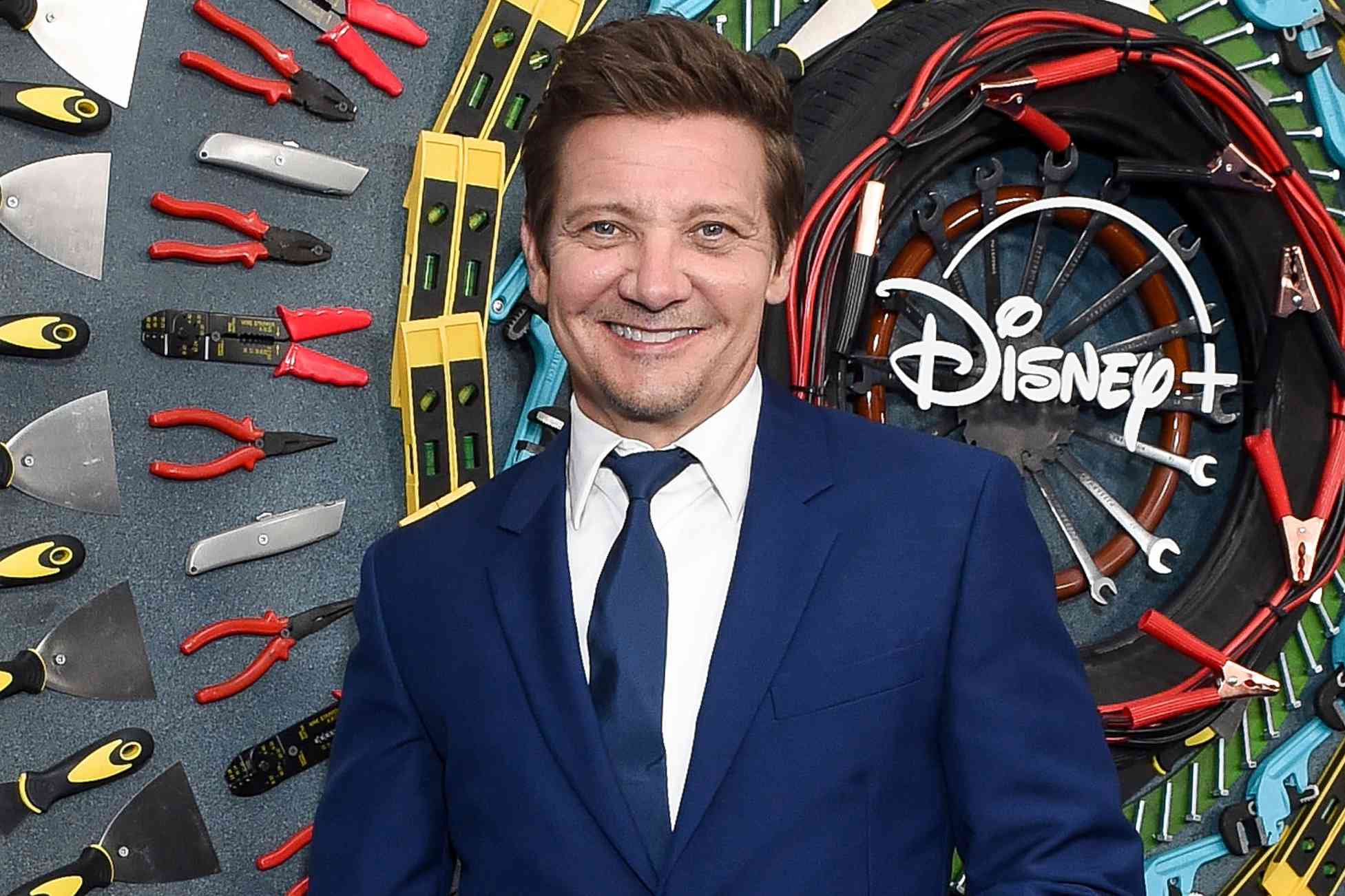 Jeremy Renner