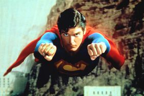 SUPERMAN, Christopher Reeve, 1978