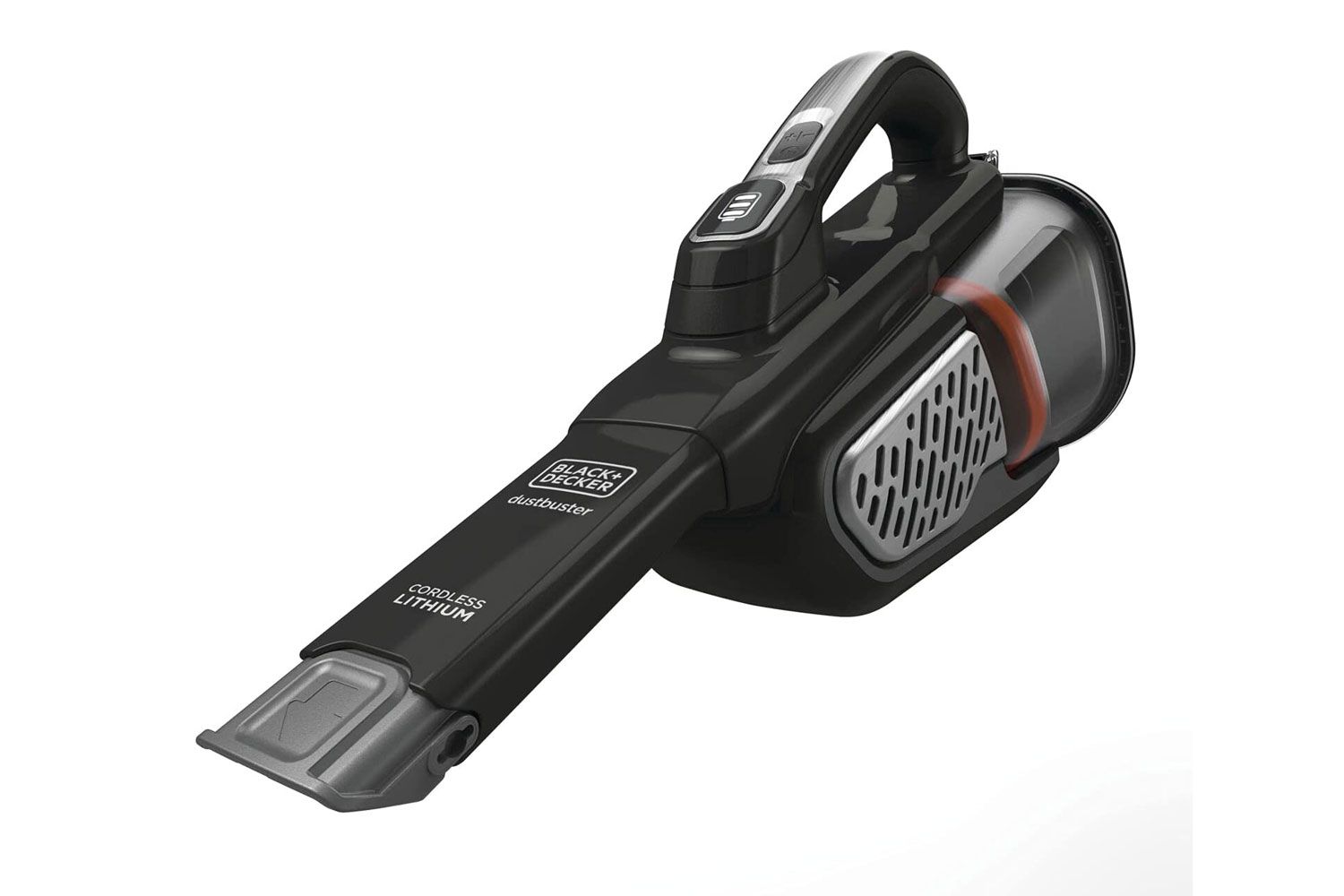 Black+Decker Dustbuster AdvancedClean+ Cordless Hand Vacuum