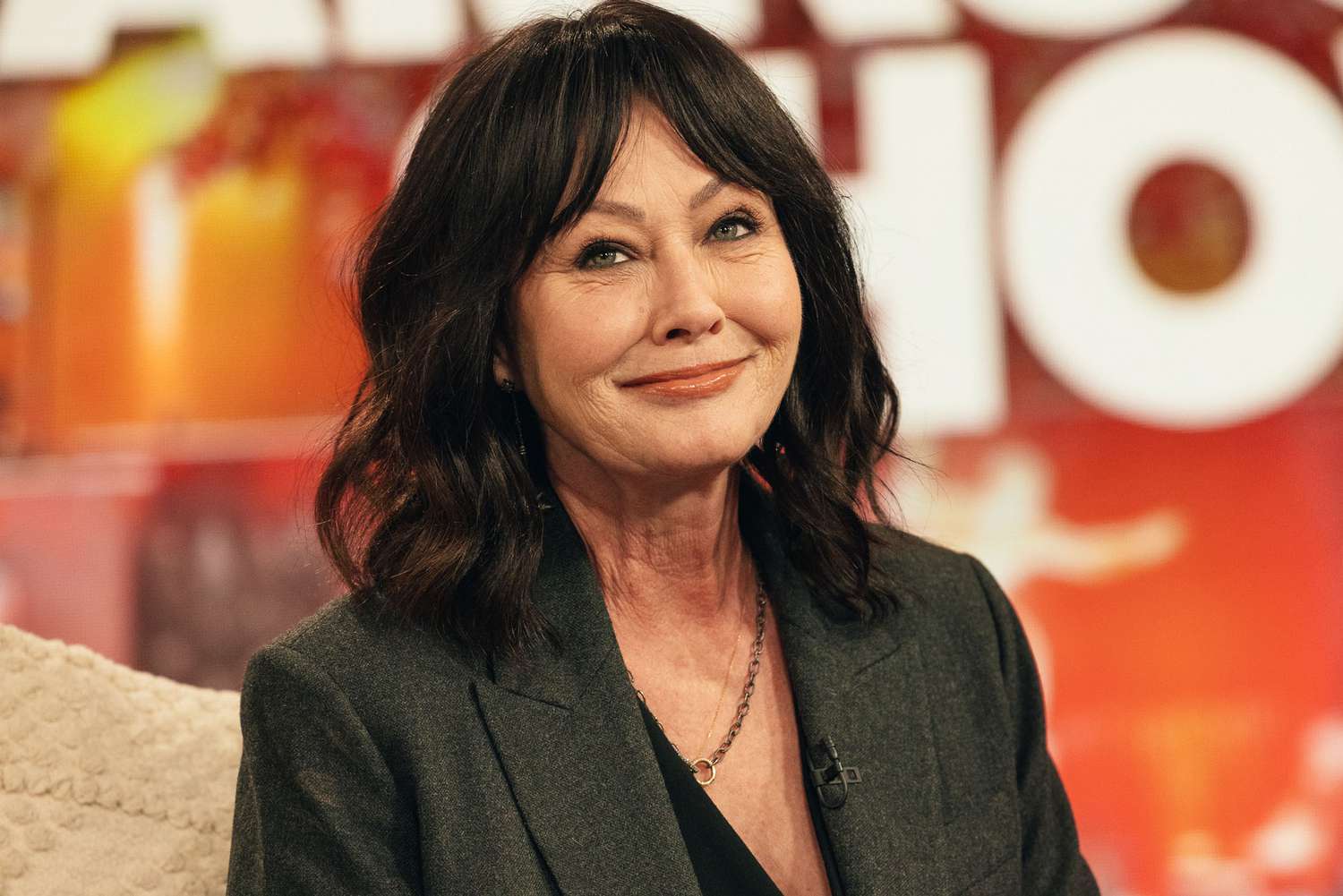 Shannen Doherty on the Kelly Clarkson Show