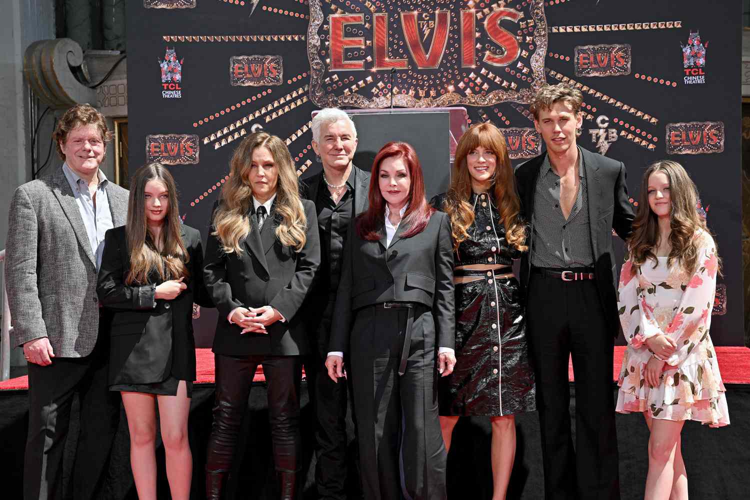 Elvis Director Baz Luhrmann Pays Tribute to Lisa Marie Presley After Her Death