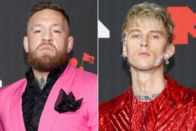 Conor McGregor, Machine Gun Kelly