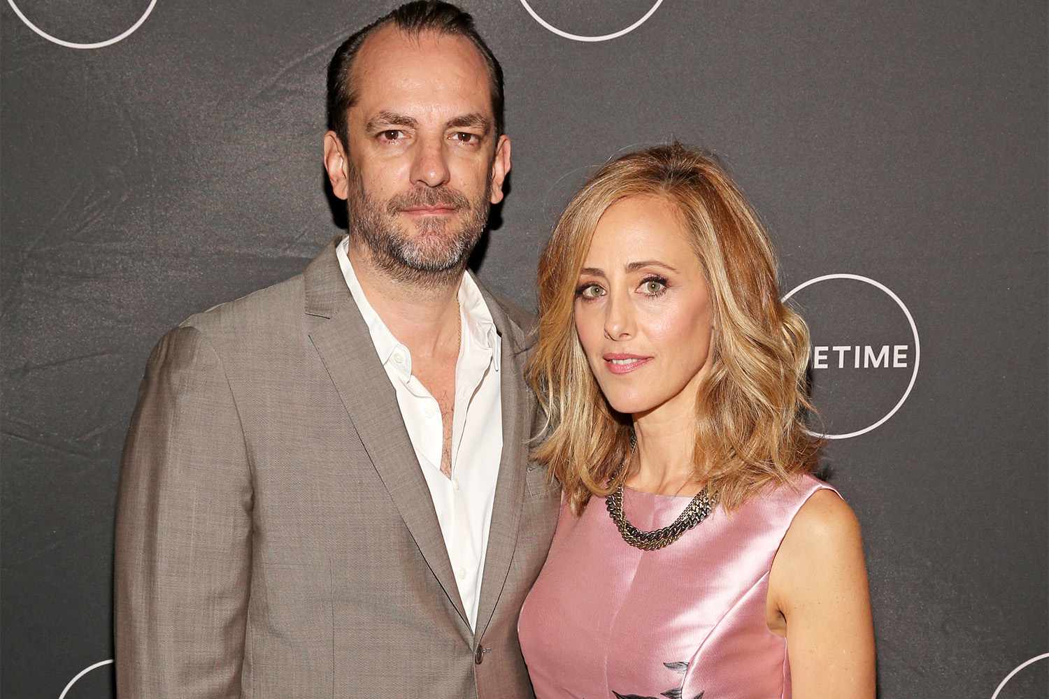 PASADENA, CALIFORNIA - FEBRUARY 10: Manu Boyer (L) and Kim Raver attend Lifetime's Female Directors and Leading Actresses 2019 Winter Television Critics Association Press Tour at The Langham Huntington on February 10, 2019 in Pasadena, California. (Photo by Jesse Grant/Getty Images for A+E Networks )