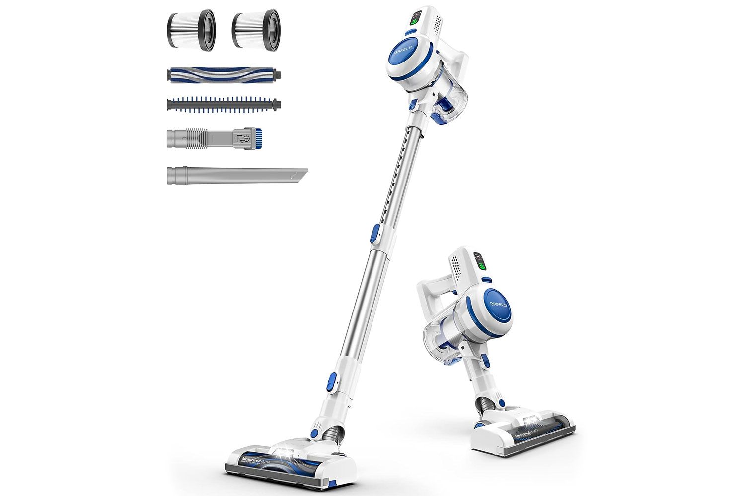 Amazon ORFELD Cordless Vacuum Cleaner