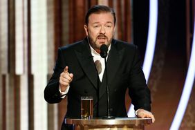 Ricky Gervais