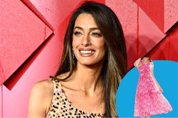 Week 2 - Amazon Content Cal Roundup: Amal Clooney Dress GTL