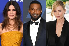 Sandra Bullock, Jamie Foxx, Charlize Theron