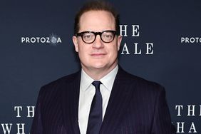 NEW YORK, NEW YORK - NOVEMBER 29: Brendan Fraser attends "The Whale" New York Screening at Alice Tully Hall, Lincoln Center on November 29, 2022 in New York City. (Photo by Jamie McCarthy/Getty Images)