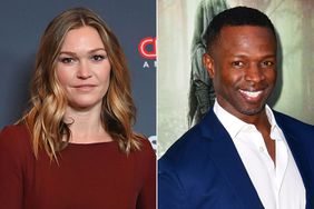 Julia Stiles and Sean Patrick Thomas