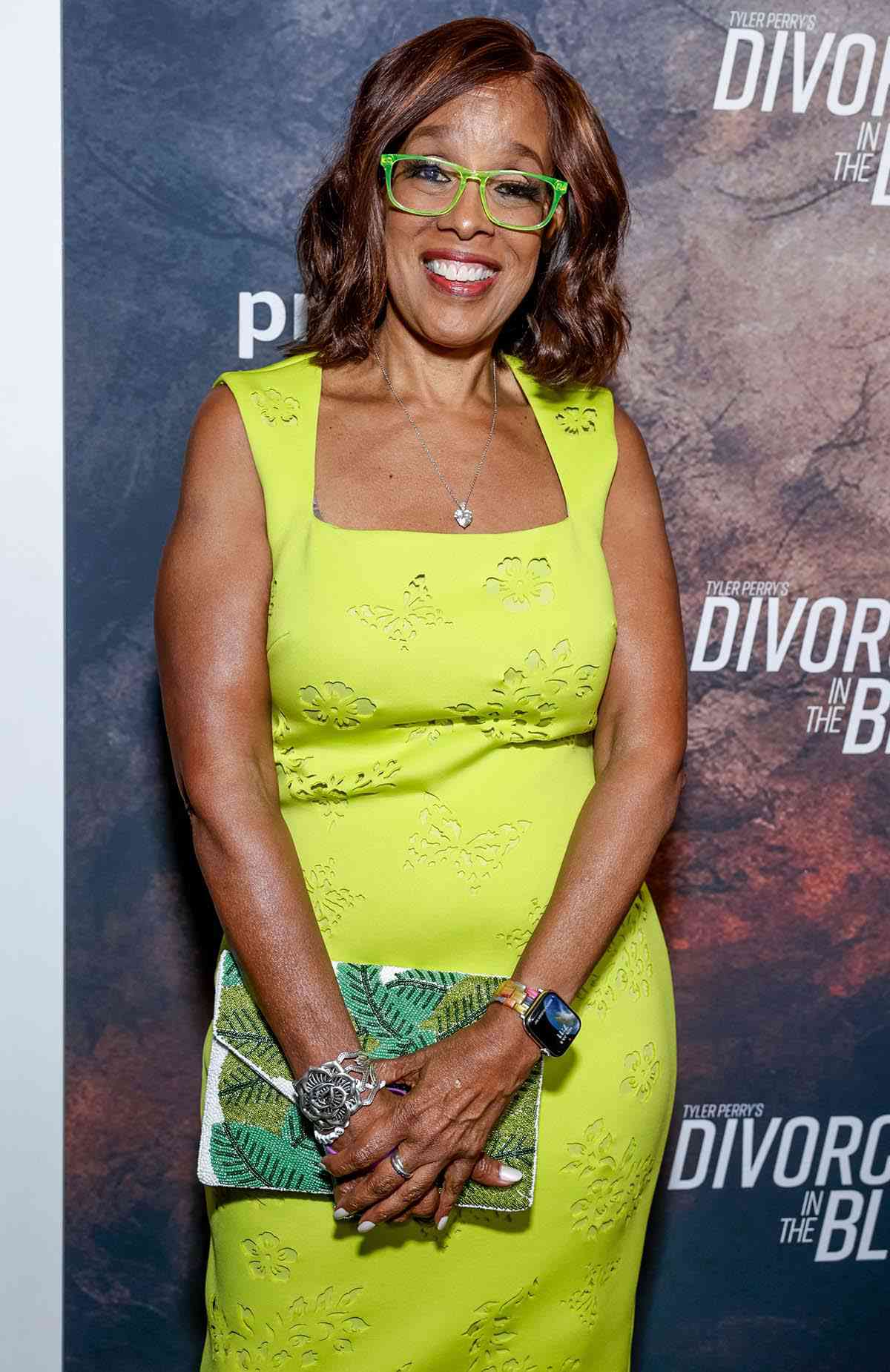 Gayle King new york 07 08 24