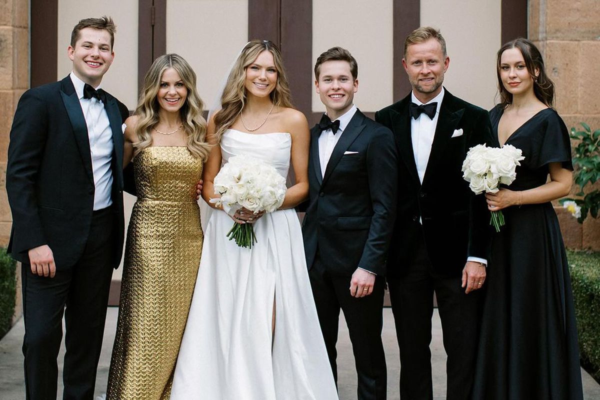 Candace Cameron Bure's Son Lev Is Married: 'My Heart Is Full'
