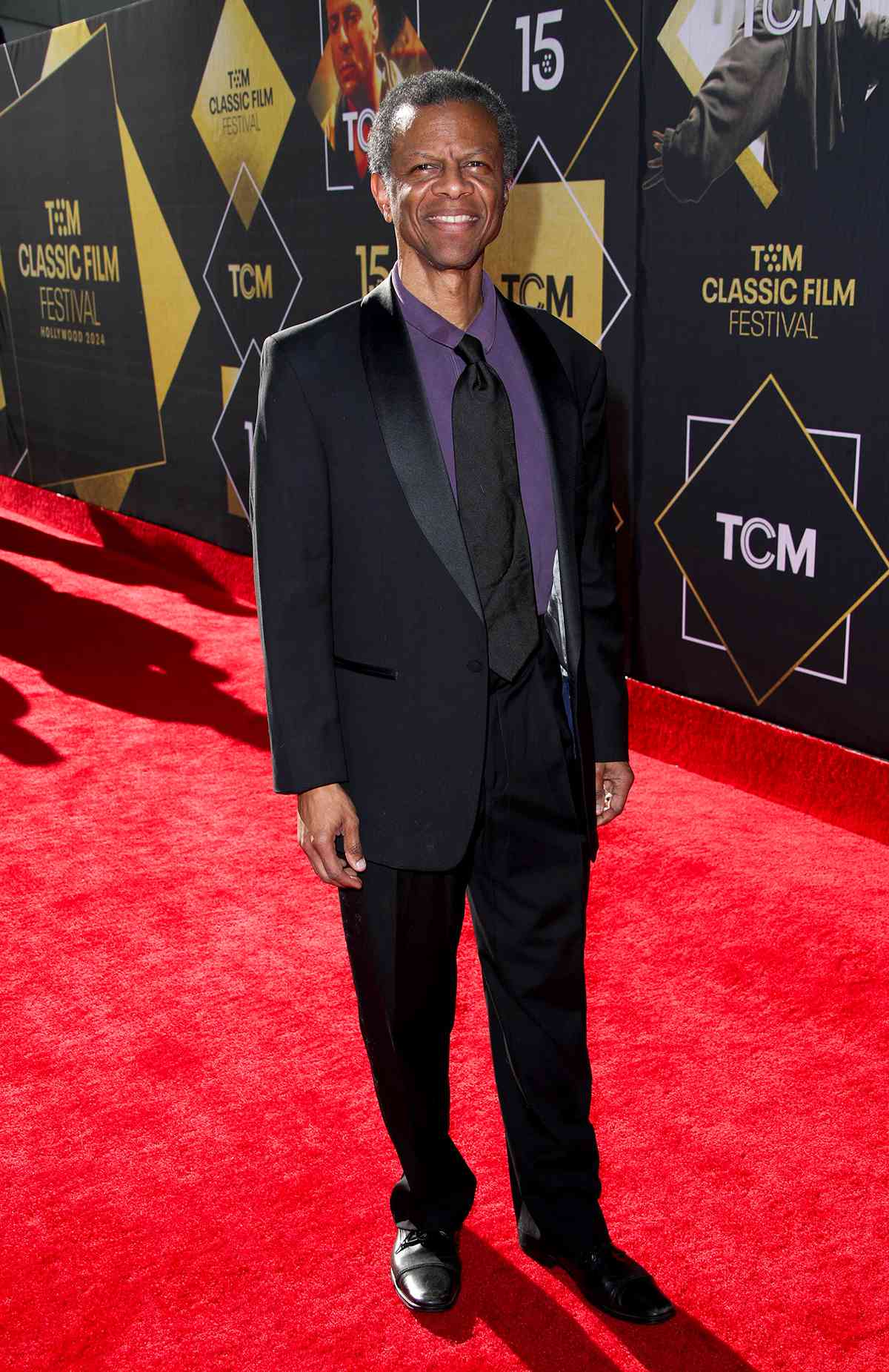 Phil LaMarr The 30th Anniversary Presentation of 'Pulp Fiction' as the Opening Night Film of the 2024 TCM Classic Film Festival, Los Angeles, California