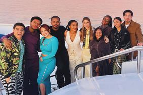 Grown-ish Cast Finale