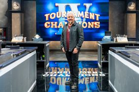 Host Guy Fieri, as seen on Tournament of Champions, Season 4.