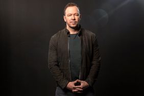 Donnie Wahlberg hosts the "Very Scary People" at Brighton Asylum on January 27, 2019 in Passaic, New Jersey. (photo by David Scott Holloway)