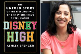 Disney High: The Untold Story of the Rise and Fall of Disney Channel's Tween Empire by Ashley Spencer and Lalaine