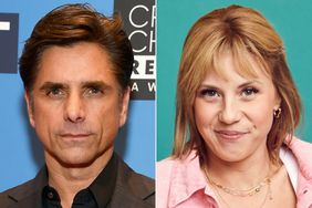 John Stamos Tried to Quit 'Full House' After Realizing He'd Play 'Second Fiddle' to Jodie Sweetin: 'She Stole the Show'