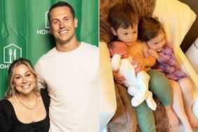 Shawn Johnson's Husband, Andrew East, Reveals Son Jett, 2ÃÂ½, is Wearing 'Age 5-6 Clothes'