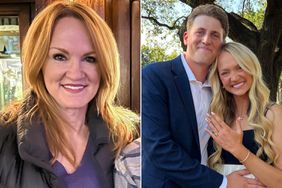 Ree Drummond, Paige Drummond, David Andersen