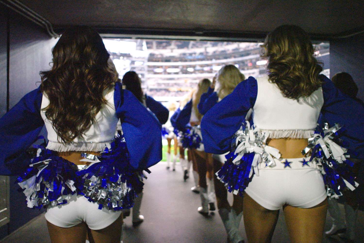 Dallas Cowboy Cheerleaders Docuseries