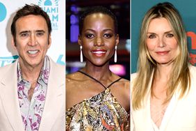 Nicolas Cage, Lupita Nyong'o and Michelle Pfeiffer Among the First Round of Oscars 2024 Presenters Announced 