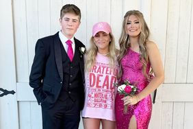 Jamie Lynn Spears Daughter Maddie Prom