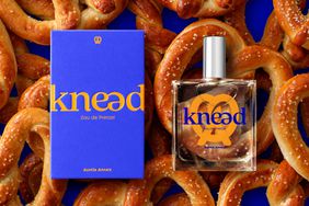 Auntie Anne's Just Announced a Pretzel-Scented Perfume