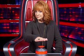 reba mcentire