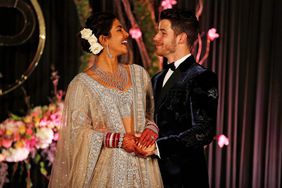 Chopra Jonas Wedding, New Delhi, India - 04 Dec 2018