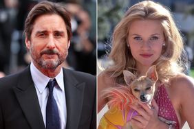 Luke Wilson attends the "Horizon: An American Saga" Red Carpet; Reese Witherspoon Legally Blonde - 2001