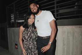 jordyn woods and bf Karl-Anthony Towns