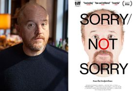 Louis CK Sorry/Not Sorry